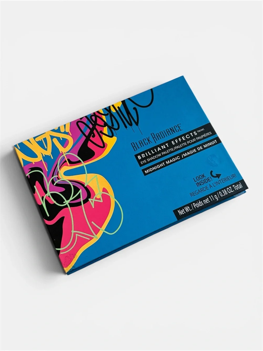 Black Radiance - Brilliant Effects Eyeshadow Palette